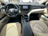 Toyota Camry LE Hybrid 2022